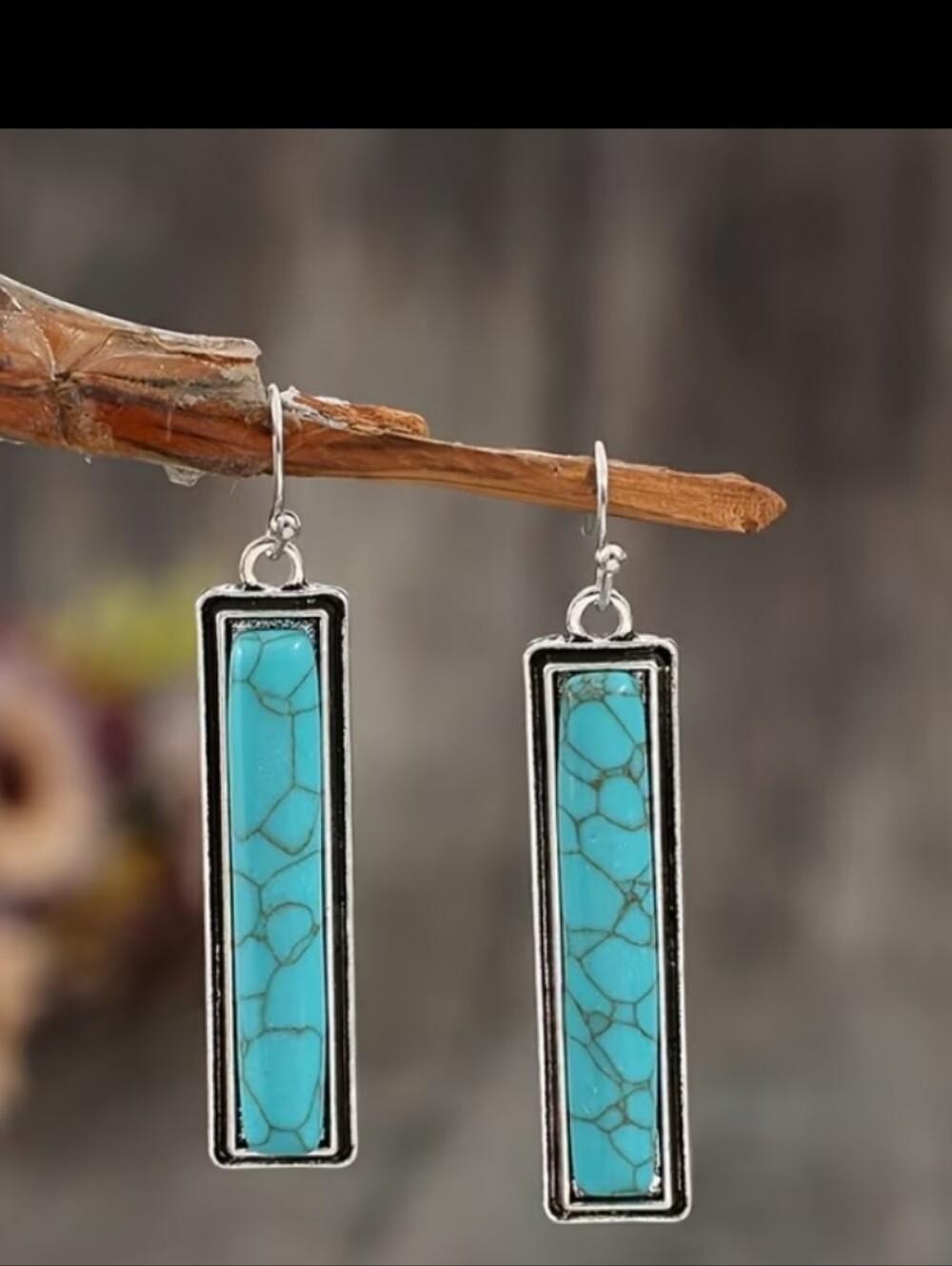 Turquise Earrings